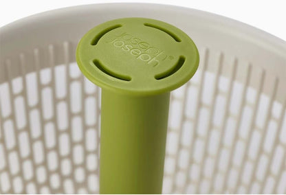 Joseph Joseph Spindola In-sink Salad Spinning Colander