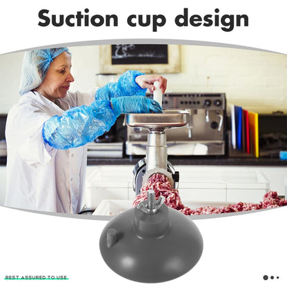 4Pcs Heavy Duty Suction Cup Feet for French Fry Cutter - 2 Inch TPU Suction Cups for Enhanced Grip and Stability