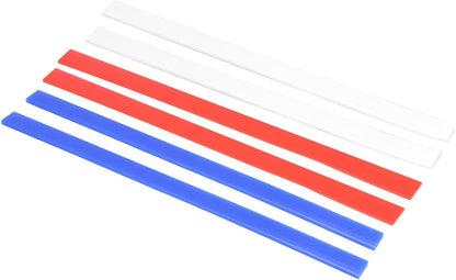 Measuring Dough Strips Baking Food Grade Silicone Professional Rolling Pin Biscuits Pie