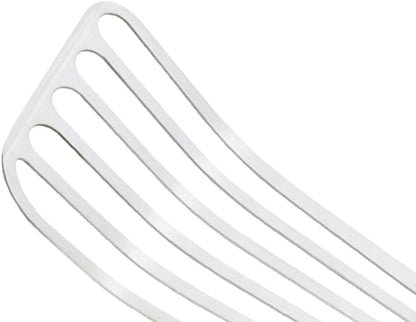 Mercer Culinary Hell's Handle Large Fish Turner/Spatula, 4 Inch x 9 Inch