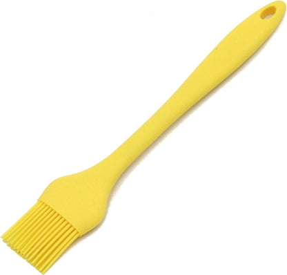 Chef Craft Premium Silicone Basting Brush, 10.25 inch, Pink