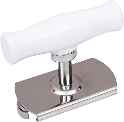 Jar Opener,Can Open Bottle Top Openers for Seniors,Arthritis,Weak Hands,Lid Gripper Manual Tool Effortless Opening Jars Easy Adjustable Large Remover for Kitchen Glass Jar Wrench Twist Grip