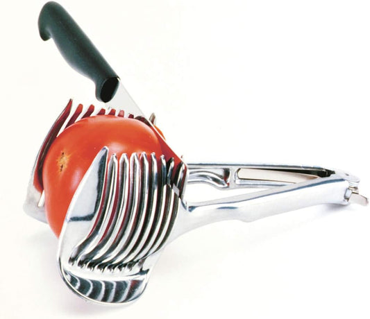 Norpro 5140 Tomato, Onion, Lime, Lemon Holder & Slicer Aid