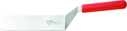 Mercer Culinary Millennia Bench Scraper, 5 7/8 Inch X 3 1/2 Inch Blade, Black Handle