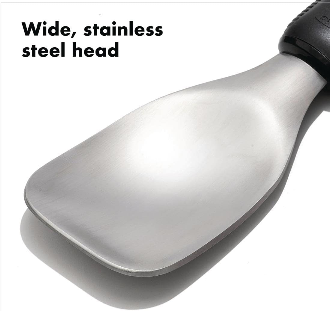 OXO Good Grips Stainless Steel Ice Cream Spade, one size