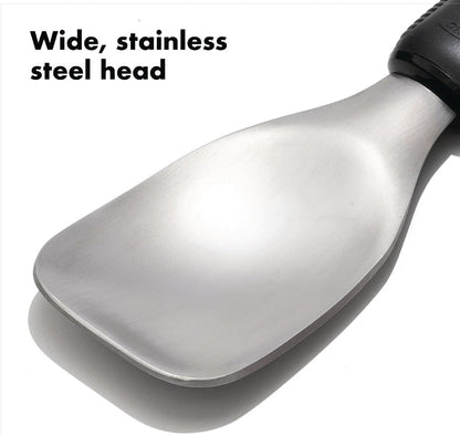 OXO Good Grips Stainless Steel Ice Cream Spade, one size