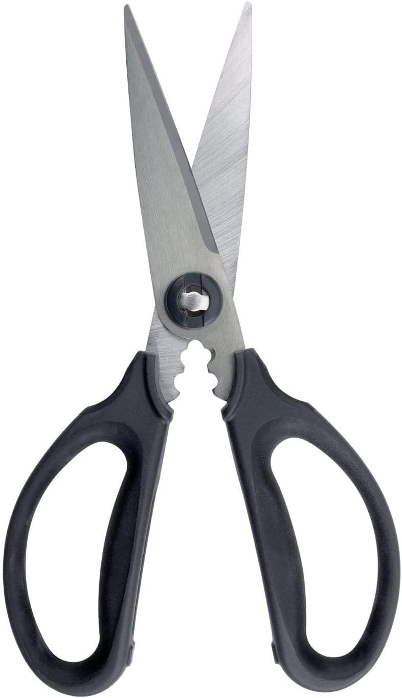 OXO Good Grips Multi-Purpose Kitchen & Herbs Scissors/Shear (2 Pack)