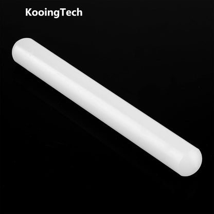 Rolling Pin for Clay, 9.1 * 1 Inchs Small Nonstick Dough Roller Nylon for Baking Cookie Pizza Icing Dough