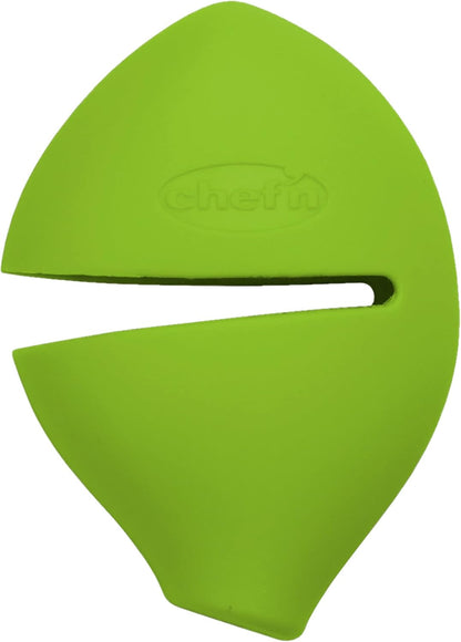 Chef'n 102-663-011 GarlicZoom Garlic Chopper, XL, Green
