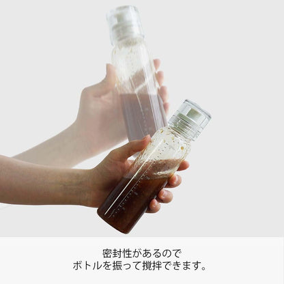 Hario Dressing Bottle, 250ml, Black