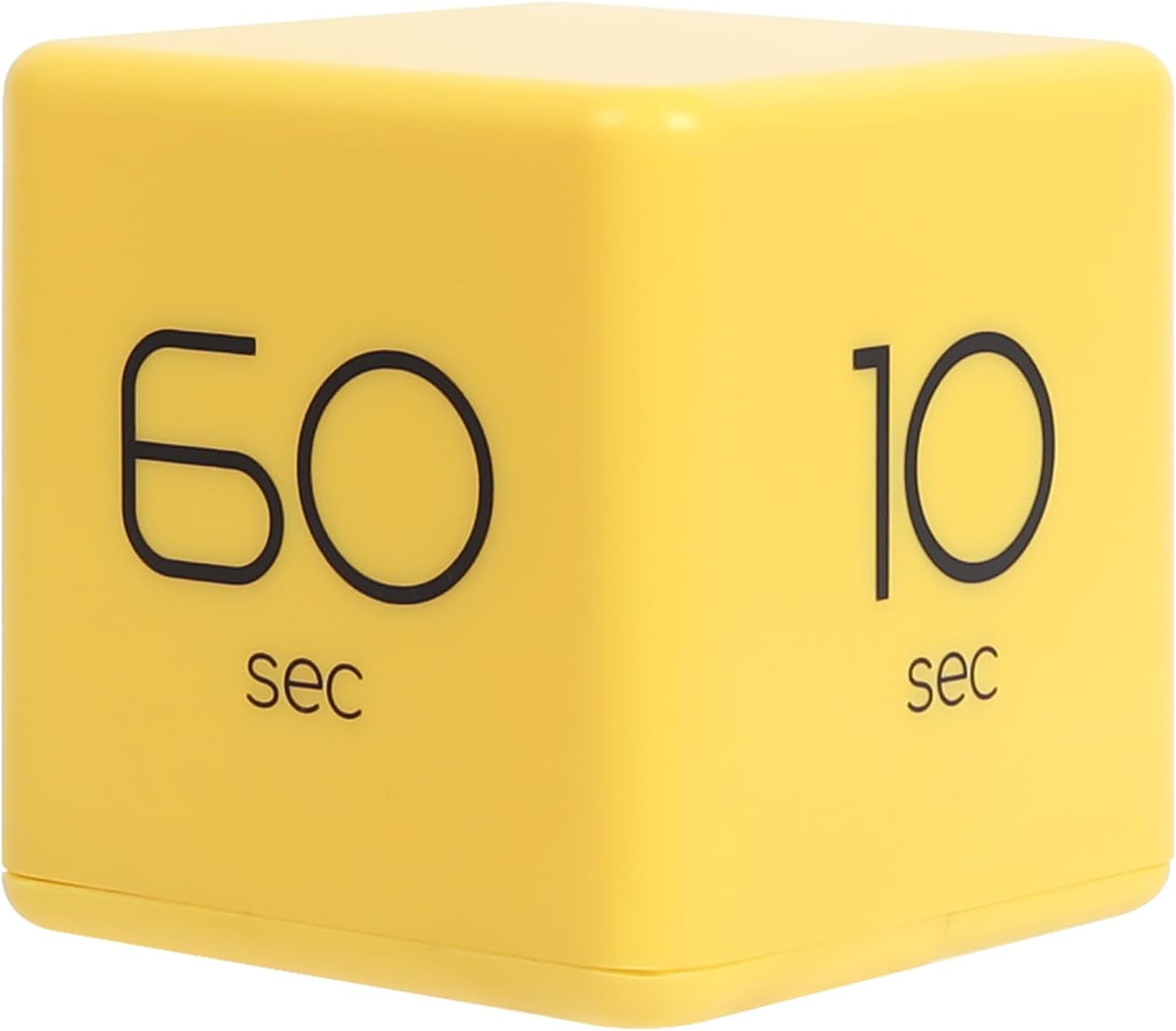 mooas Cube Timer (Mint), Flip Timer Productivity Timer, Time Management, Block Timer Kids Cube Timer Kitchen Timer Desk Timer for Studying Workout Classroom 1, 3, 5, 10 min Timer Setting