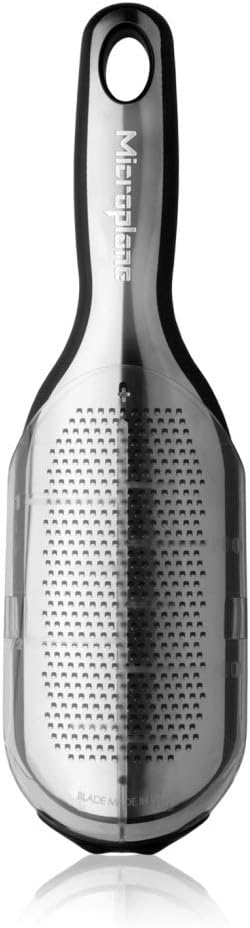 Microplane Elite Series Grater (Fine, Red)