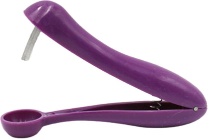 Cherry Corer - Fruit Corer - Portable Olive and Cherry Pitter Remover, Cheery Seed Remover, Multi-Function Fruit Corer and Pitter Remover, Suitable for Home Kitchen, Cherry, Jujube and Red Date