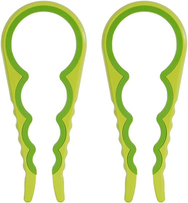 Evriholder Easi-Twist 1pk, Easy Grip Jar Opener, Pack of 1, Colors May Vary