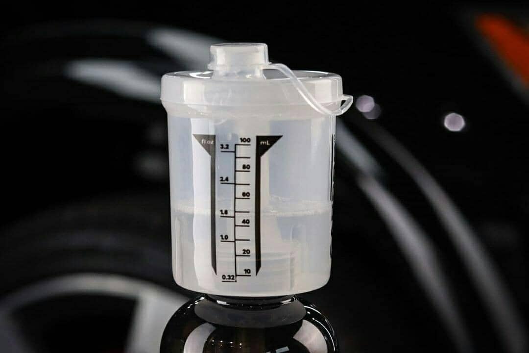 CARPRO Measure - Car Concentrate Liquid Measuring Cup - Precisely Measure Concentrated Liquids for Dilution
