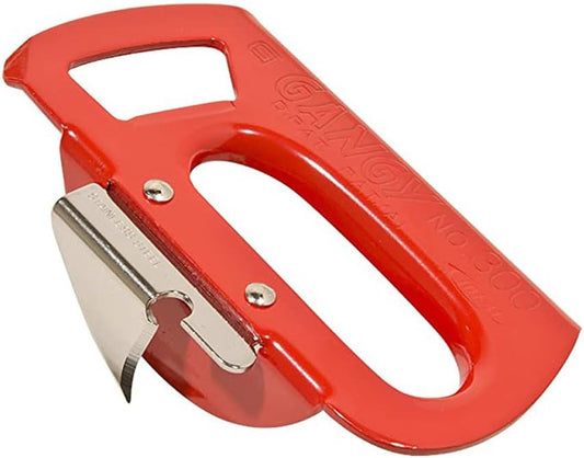 JapanBargain 3191, Japanese Small Manual Can Opener for Travel Made in Japan, 2.5"x1.5", Assorted Color