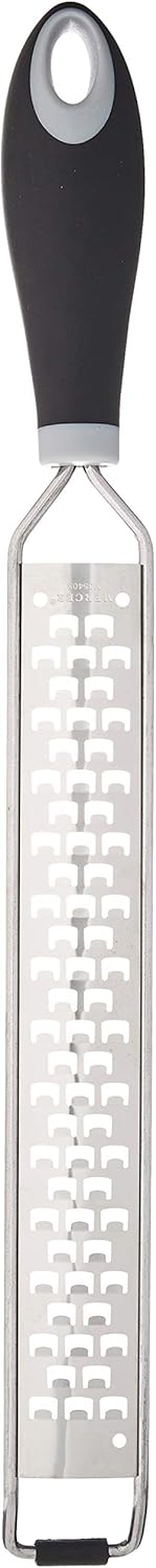 Mercer Culinary MercerGrates Fine Zester, Narrow