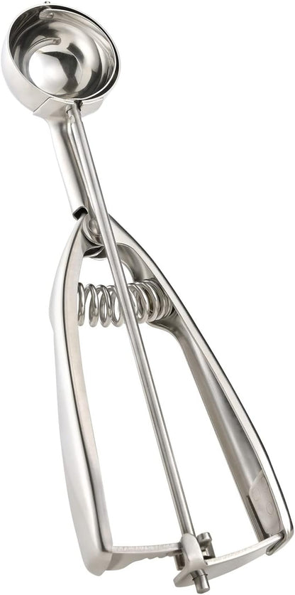 Professional 18/8 Stainless Steel Medium Cookie Scoop, Size 40