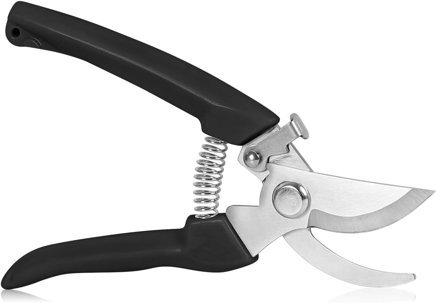 Garden Scissors for Plant, Tip Pruning Shears for Cutting Flowers, Trimming Plants, Bonsai and Fruits Picking (Bypass Blade Pruner)