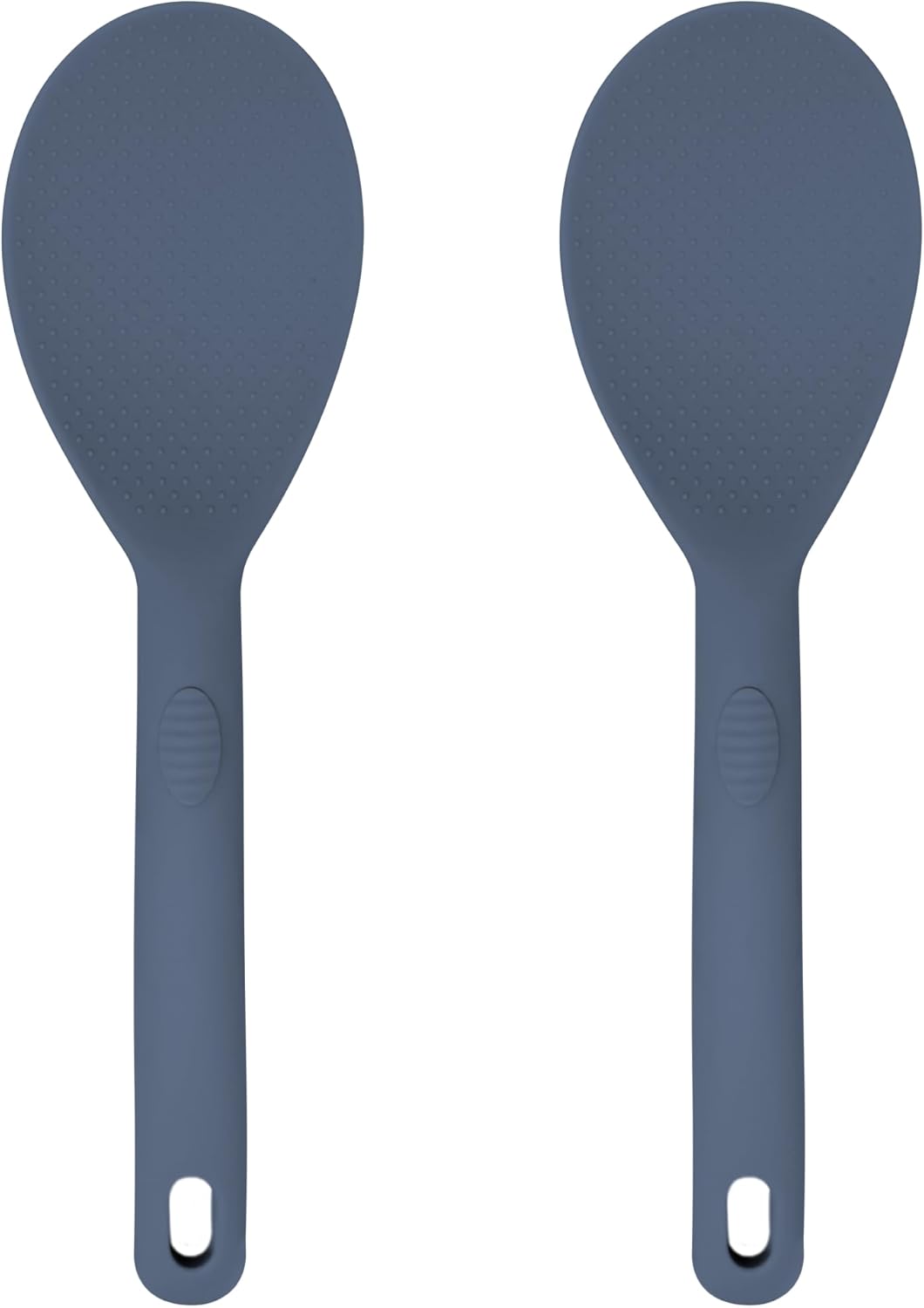 Silicone Pastry Brush Set – 2-Piece Set of Basting Brushes for Cuisine and BBQ – Kitchen Tools and Accessories with Comfortable Handles, Heat-Resistant Utensils for Cooking & Baking – Pastel Pink
