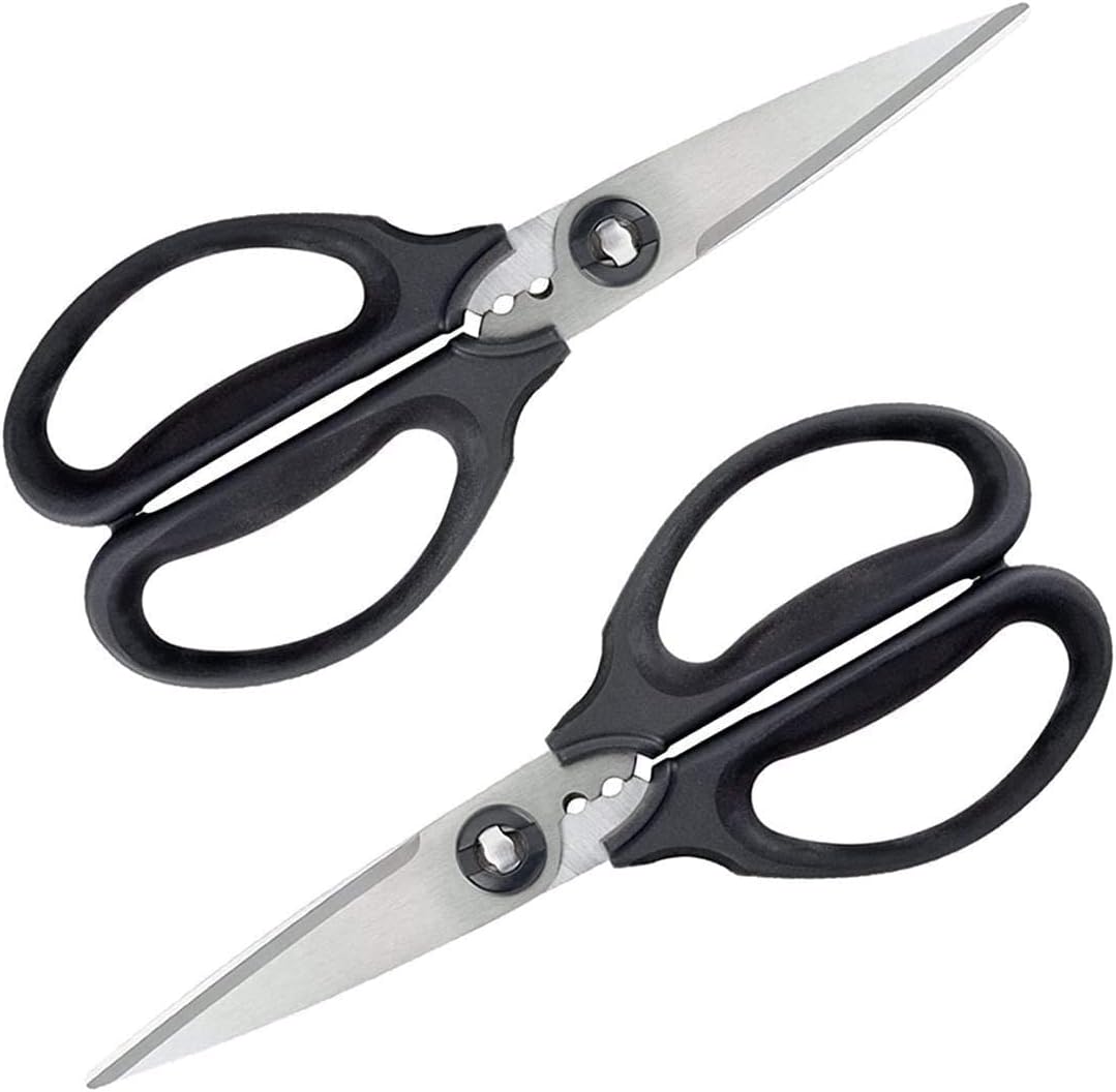 OXO Good Grips Multi-Purpose Kitchen & Herbs Scissors/Shear (2 Pack)