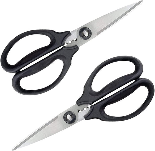 OXO Good Grips Multi-Purpose Kitchen & Herbs Scissors/Shear (2 Pack)