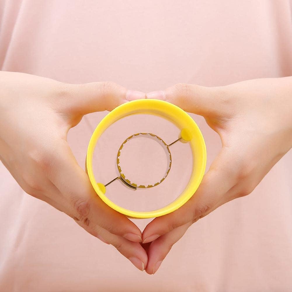 Corn Cob Stripper Stainless Steel Corn Peeler Splitter Remover Quick and Convenient Thresher Kitchen Salad Tool