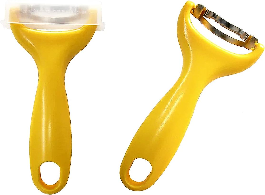 Cuisinox Corn Stripper Peeler Kitchen Tool, 6.5" x 3"