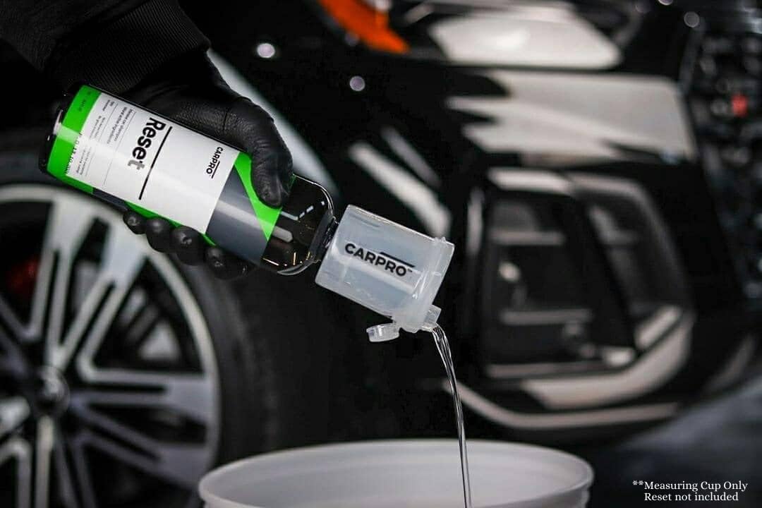 CARPRO Measure - Car Concentrate Liquid Measuring Cup - Precisely Measure Concentrated Liquids for Dilution
