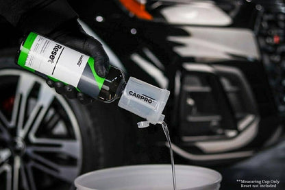 CARPRO Measure - Car Concentrate Liquid Measuring Cup - Precisely Measure Concentrated Liquids for Dilution