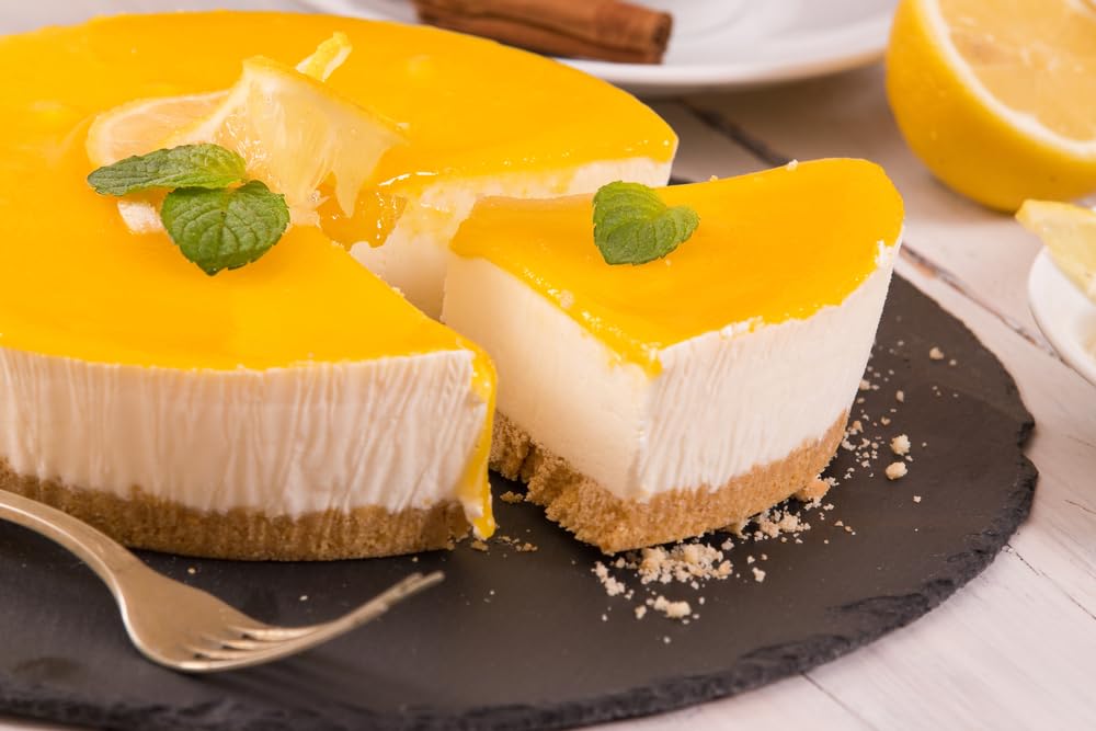 A Blend Above Banana Cream No-Bake Dessert Mix, 3 Pack, No-Bake Cheesecake, Fruit Dip, Dessert Mix, Bagel Topping, Frosting, Cheesecake Filling, Quick and Easy to Make, Makes 16 Ounces, Cream Cheese,