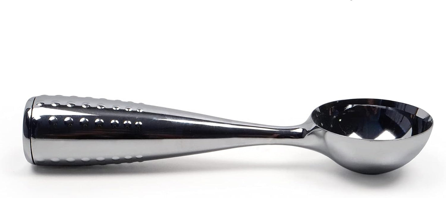 RSVP International Ice Cream Tool Collection, Dishwasher Safe, Large Handle, Scoop
