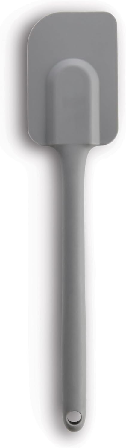 Mrs. Anderson’s Baking Silicone Basting Brush, Non-Stick, Heat Safe, Shed-Proof Bristles, Navy, 1.75-Inches, For Butter, Egg Wash, Glaze, And Baking Prep
