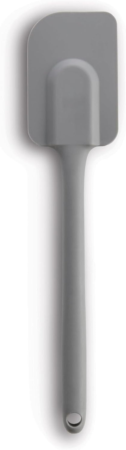 Mrs. Anderson’s Baking Silicone Basting Brush, Non-Stick, Heat Safe, Shed-Proof Bristles, Navy, 1.75-Inches, For Butter, Egg Wash, Glaze, And Baking Prep