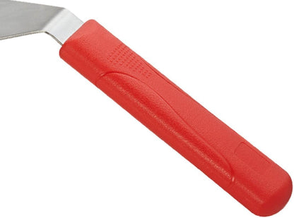 Mercer Culinary Millennia Bench Scraper, 5 7/8 Inch X 3 1/2 Inch Blade, Black Handle