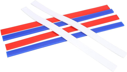 Measuring Dough Strips Baking Food Grade Silicone Professional Rolling Pin Biscuits Pie