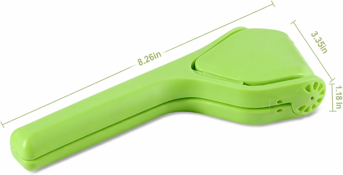 Lemon Squeezer, Effortless Manual Flat Lime Juicer Squeezer, Hand Citrus Press, Folds Design For Saving Space Storage, Easy to Make Juice From Lemon, Lime, Cirtus, Orange, Fruits