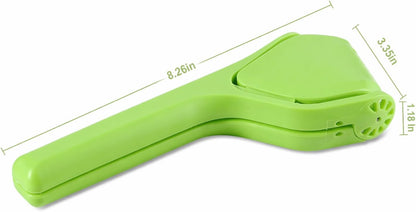 Lemon Squeezer, Effortless Manual Flat Lime Juicer Squeezer, Hand Citrus Press, Folds Design For Saving Space Storage, Easy to Make Juice From Lemon, Lime, Cirtus, Orange, Fruits