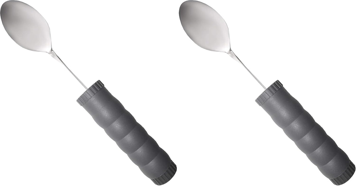 Adjustable Weighted Tablespoon with Washer Center