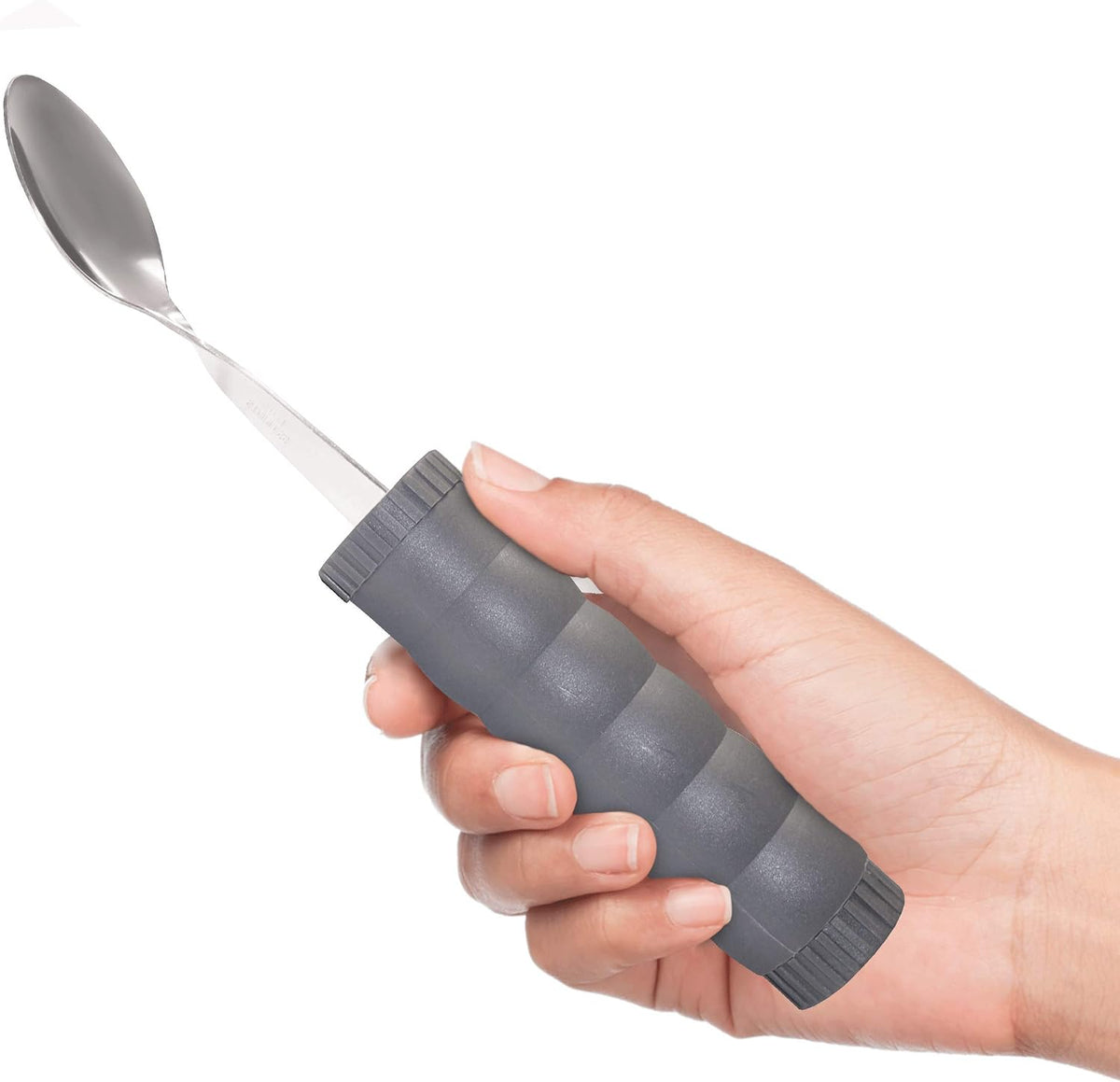 Adjustable Weighted Tablespoon with Washer Center
