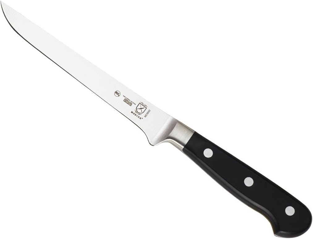 Mercer Culinary M23610 Renaissance, 5-Inch Tomato Knife