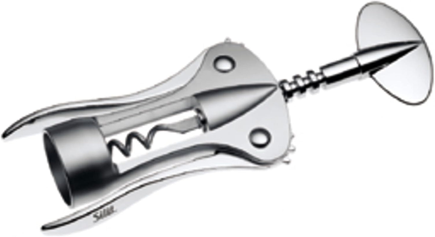Silit Wings Lever Corkscrew in Solid Cast Zinc