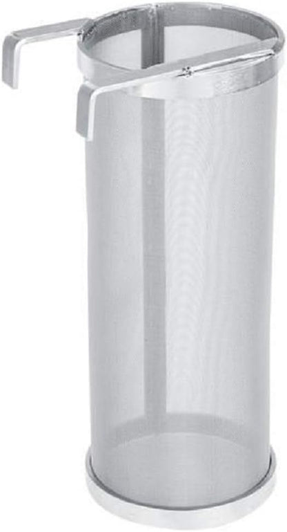 300 Micron 6"x14" Spider Strainer Mesh Hops for Home Beer Brewing Filter Kettle