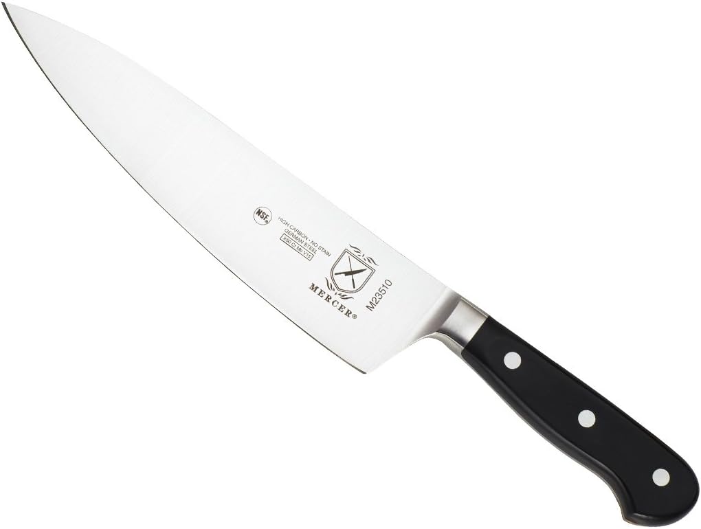 Mercer Culinary M23610 Renaissance, 5-Inch Tomato Knife