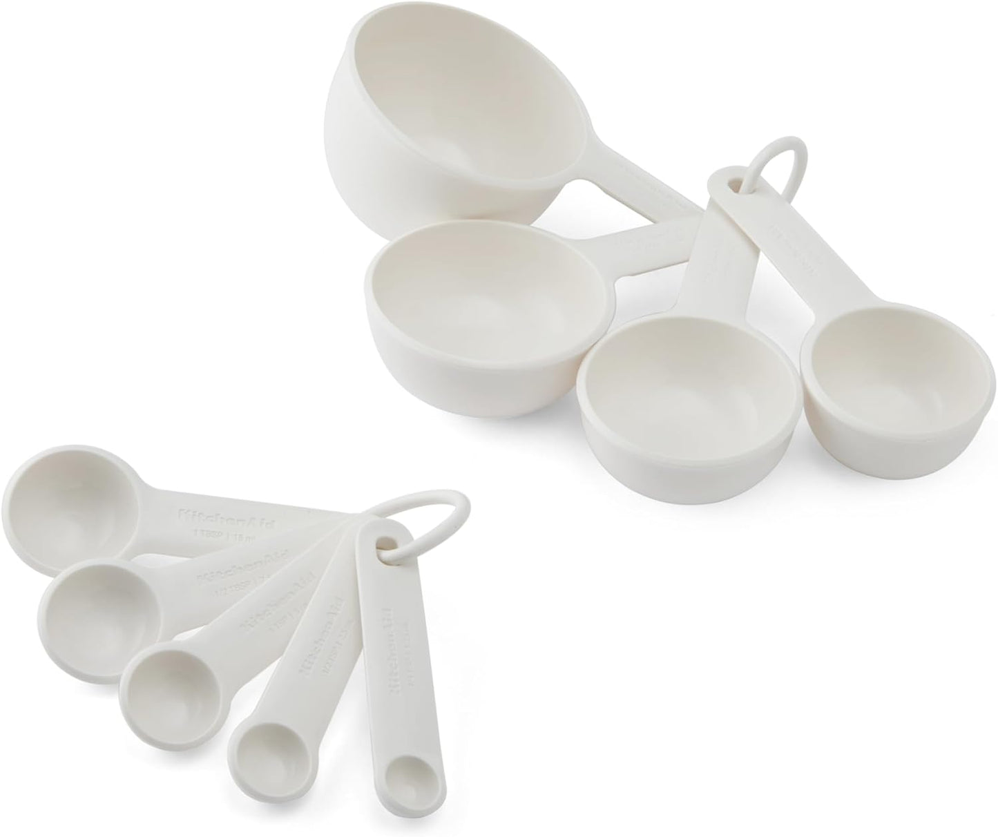 KitchenAid Measuring Cups and Spoon Set