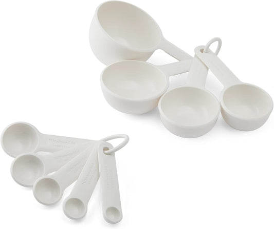 KitchenAid Measuring Cups and Spoon Set