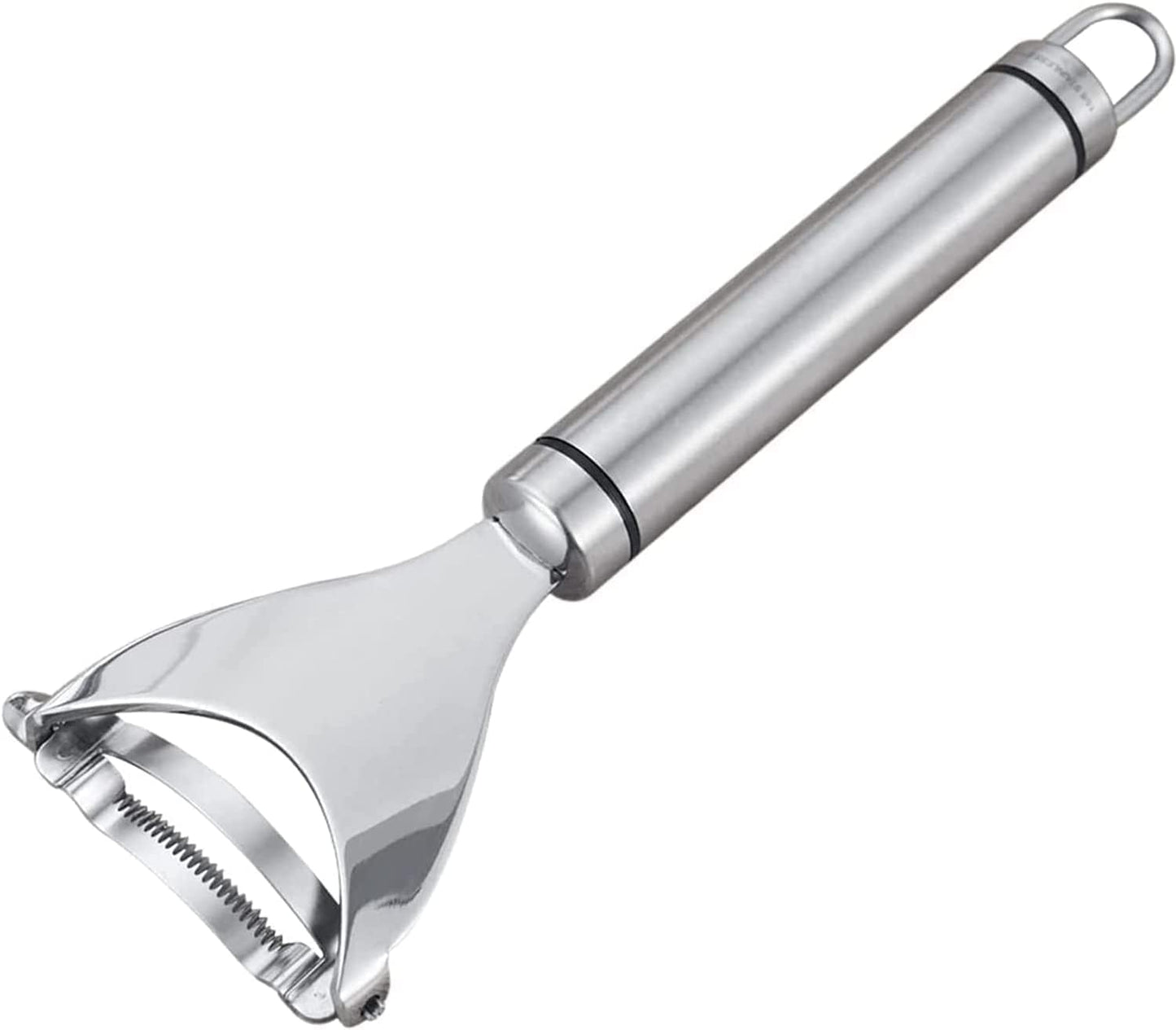 KOSIMI Magic Corn Peeler, Stripper Cob Tool, Premium Stainless Steel Thresher with Ergonomic Handle, Kitchen Gadget