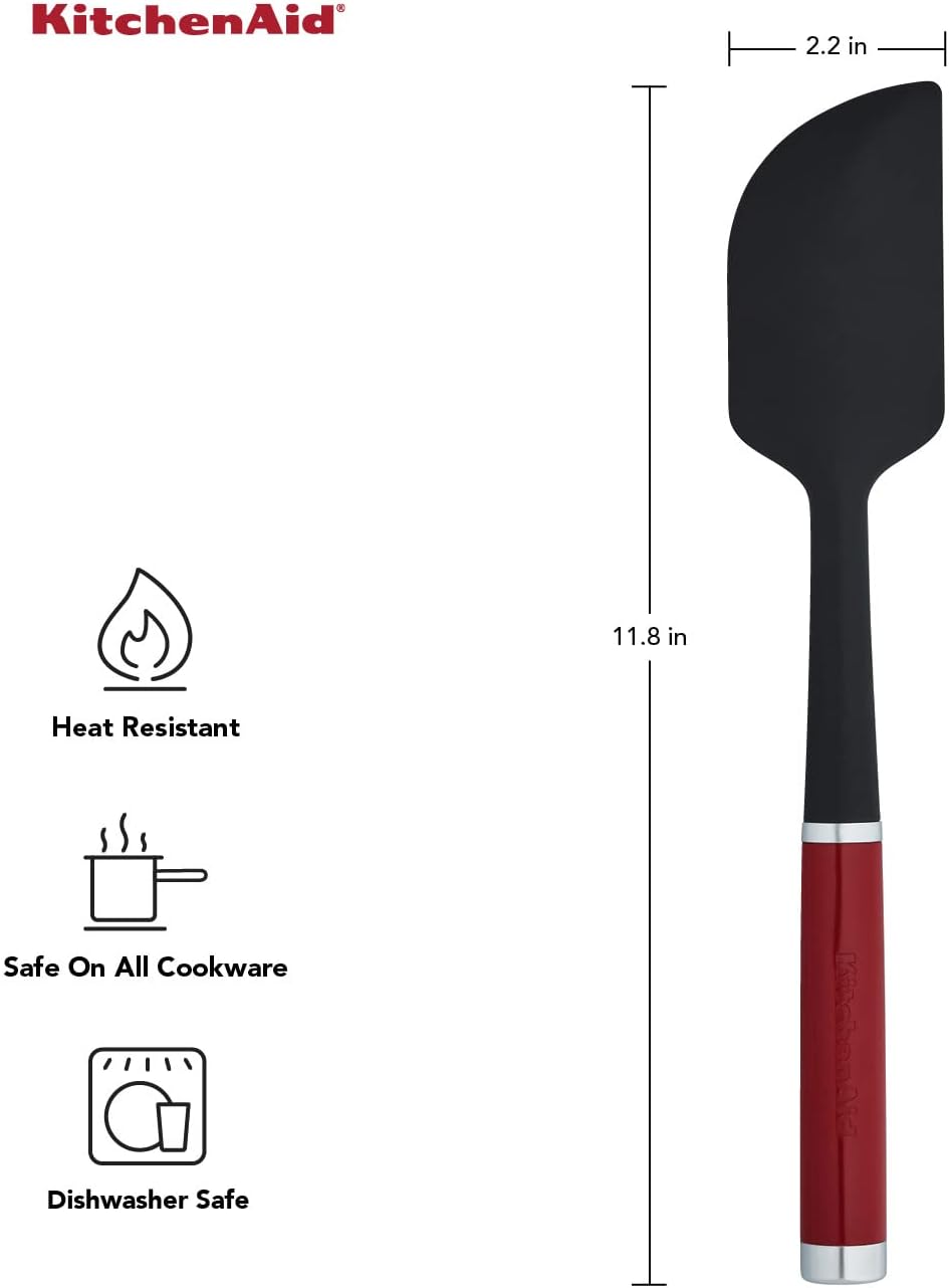 KitchenAid KE031OHERA Classic Scraper Spatula