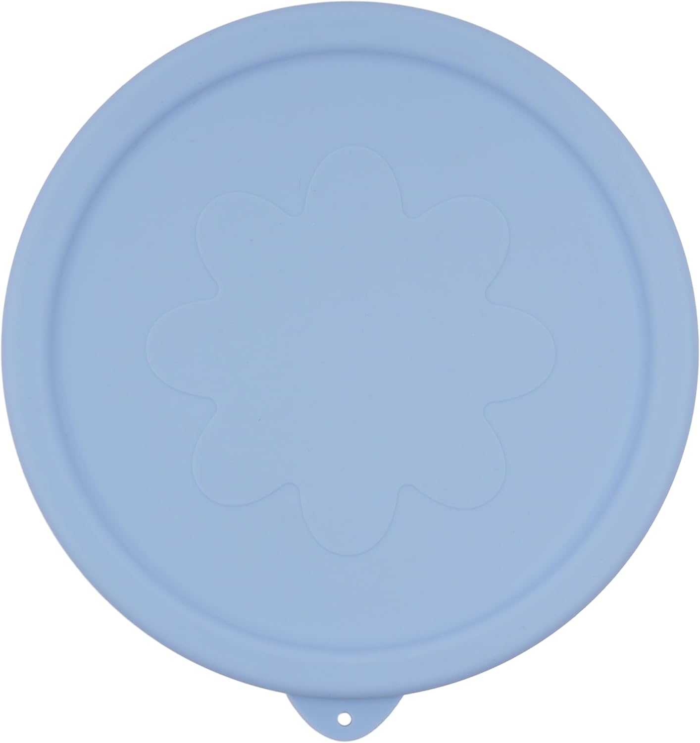 4 Pack Silicone Replacement Lids for Pyrex Mixing Bowls - 3, 6, 10 Cup & 4.5 Qt Sculpted Glass & Tinted Glass Bowls