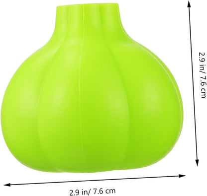 MAGICLULU Silicone Garlic Peeler Tube Lightweight Garlic Skin Remover Tool Safe Non Slip Kitchen Accessory Portable Design for Easy Peel Without Odor and Hand Protection